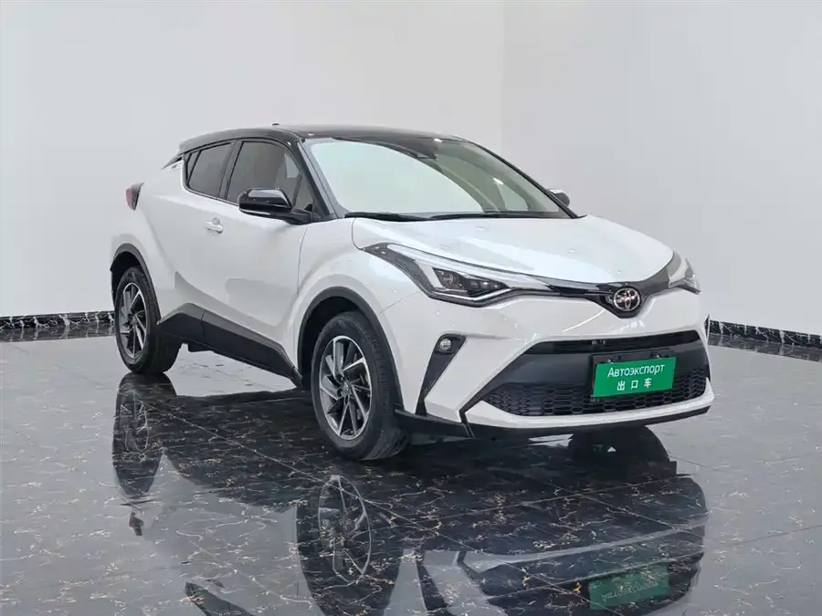 Toyota C-HR — фото 3