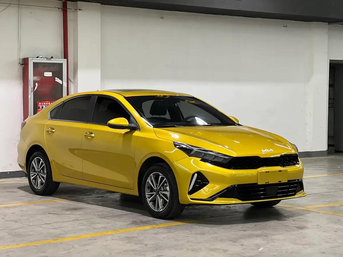 Kia K3 1.5L CVT — фото 2
