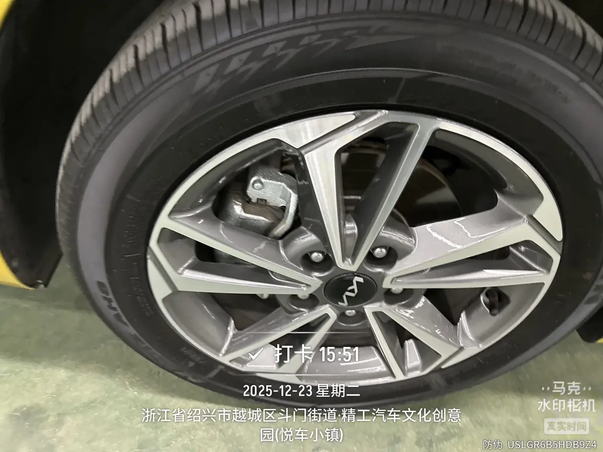 Kia K3 1.5L CVT — фото 2