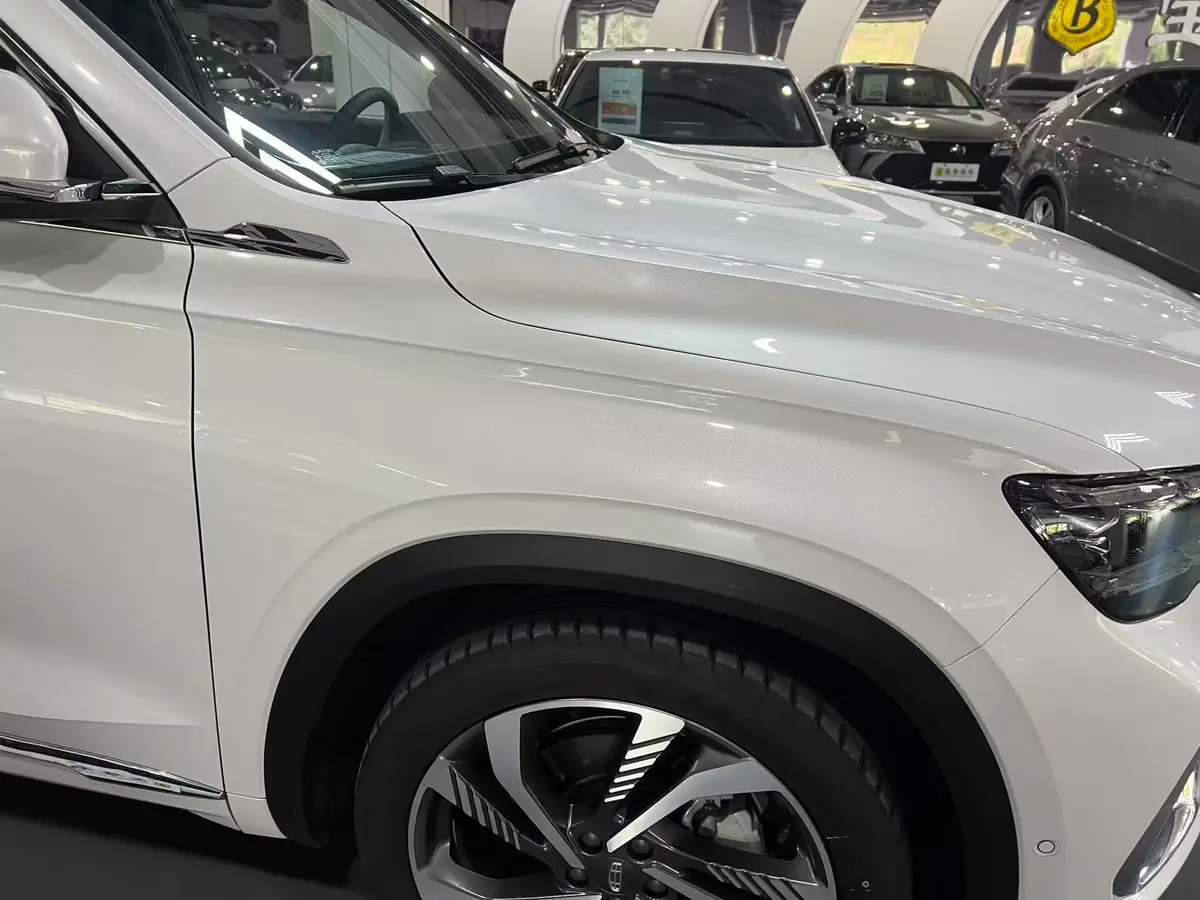 Geely Xingyue L Flagship 2WD — фото 6