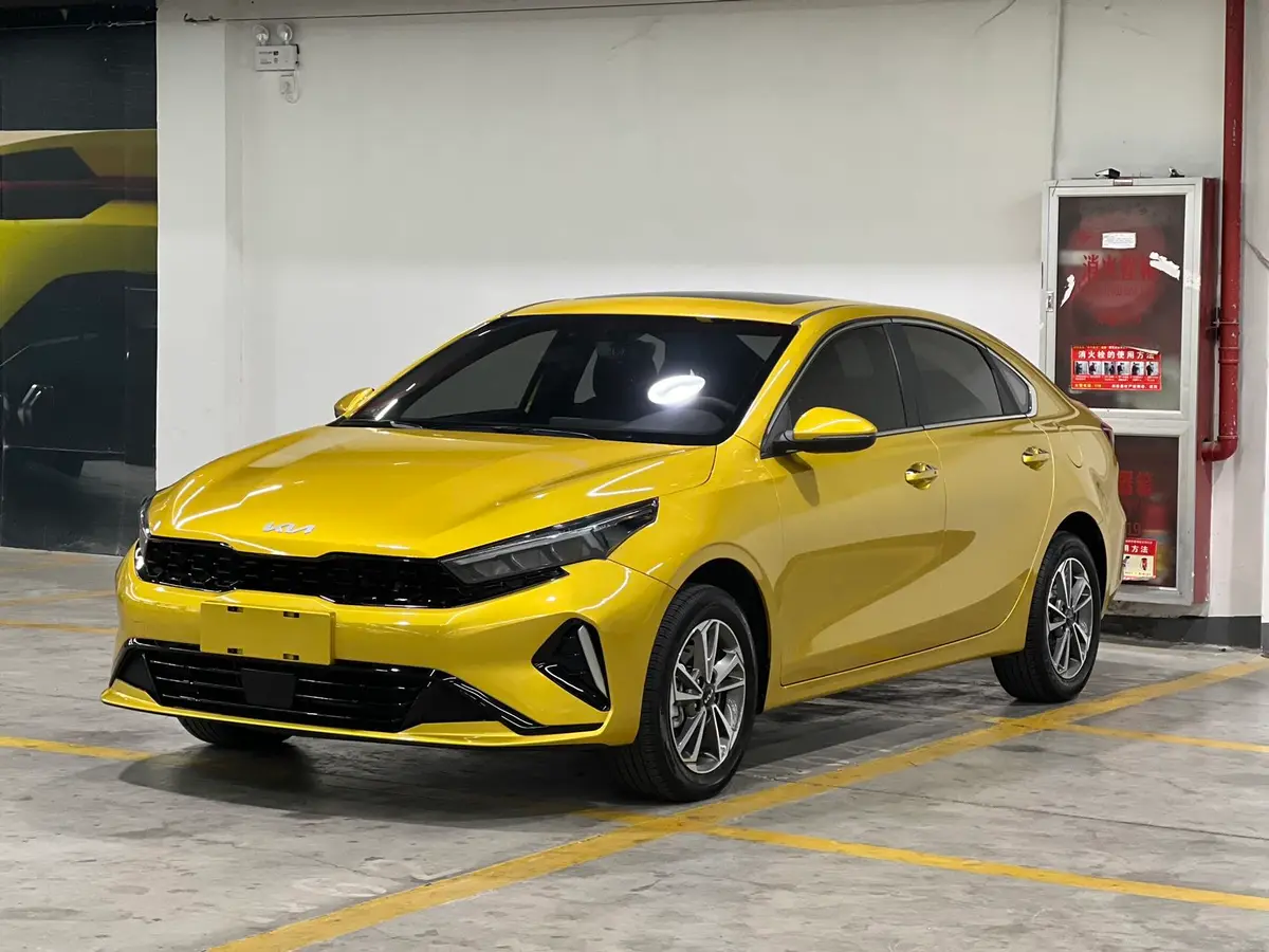 Kia K3 1.5L CVT — фото 3