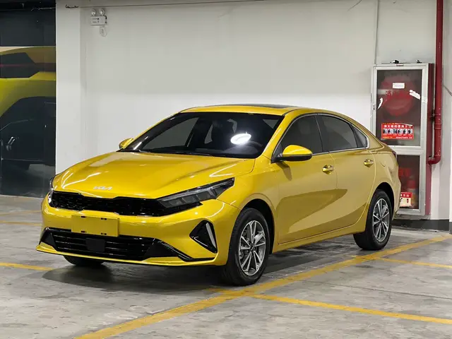Kia K3 1.5L CVT