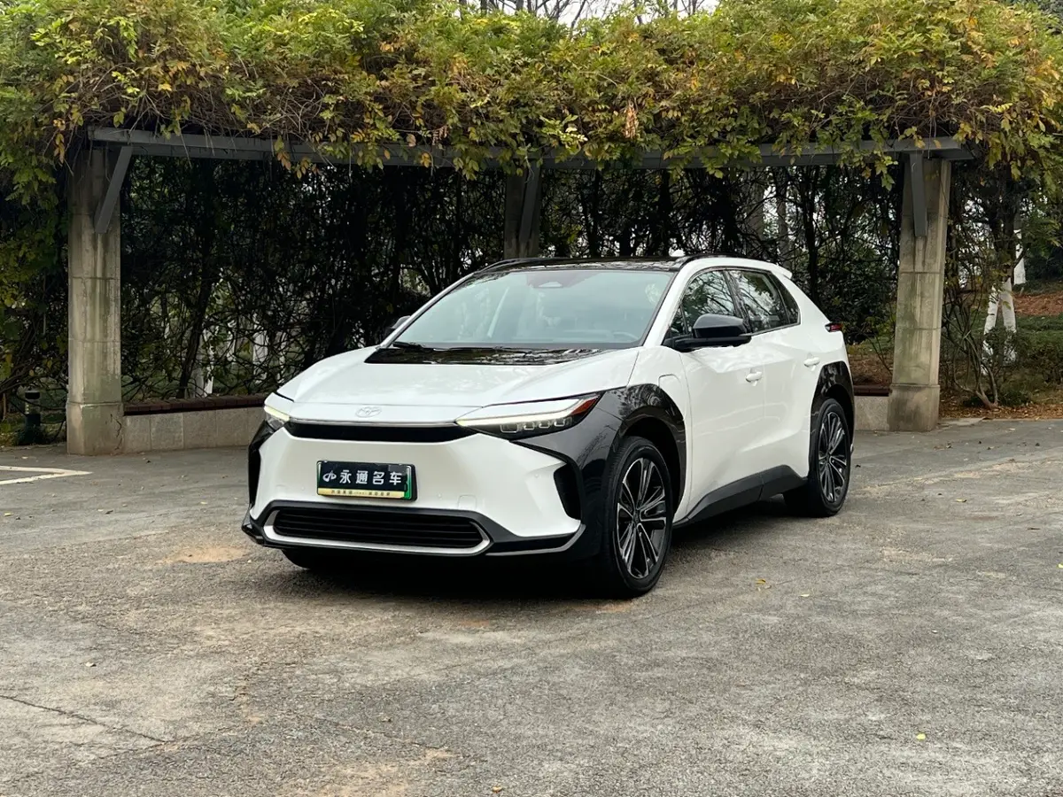 Toyota bZ4X GAC X-MODE 4WD Ultra — фото 6
