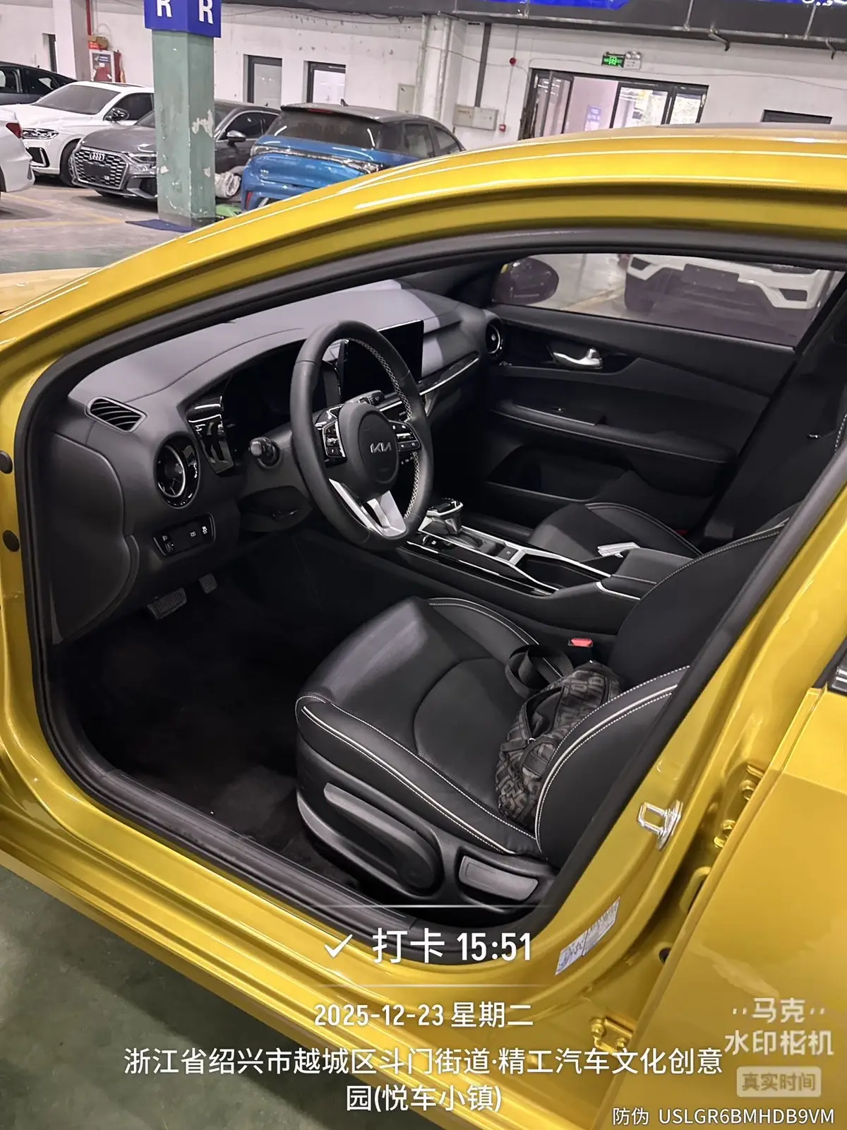 Kia K3 1.5L CVT — фото 5