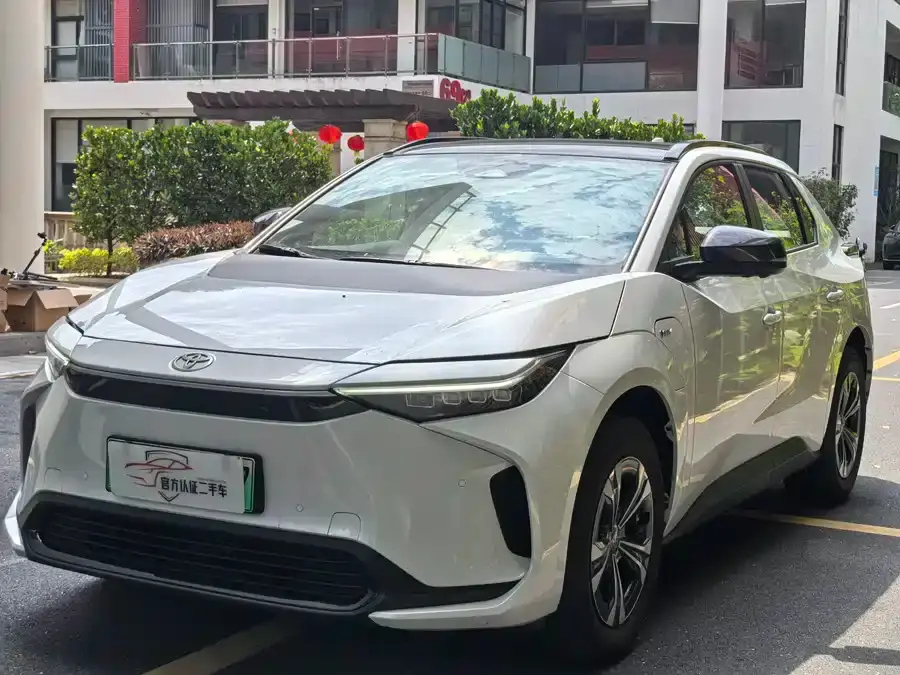 Toyota Bozhi