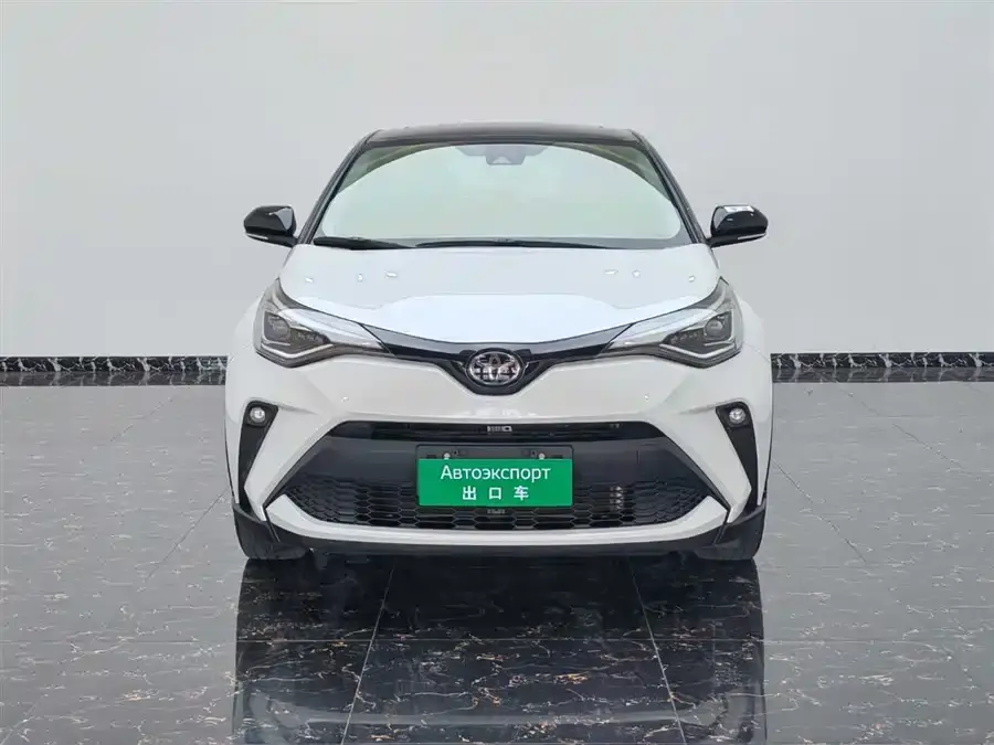 Toyota C-HR — фото 2