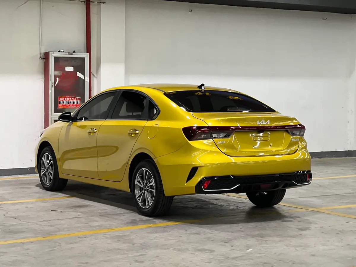 Kia K3 1.5L CVT — фото 5
