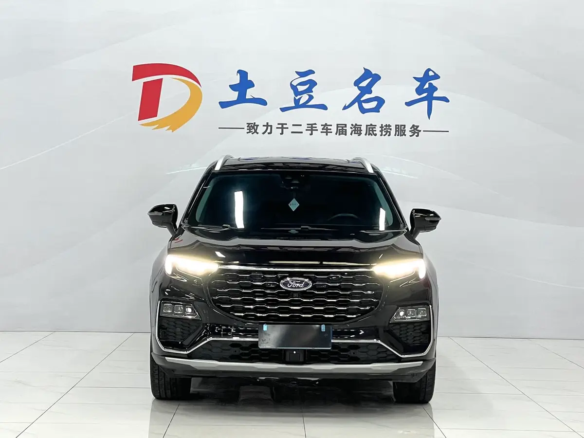Ford Equator EcoBoost 225 2.0T — фото 8
