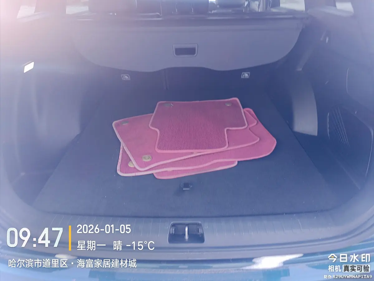 Geely Xingyue L 2.0TD 4WD Flagship — фото 3