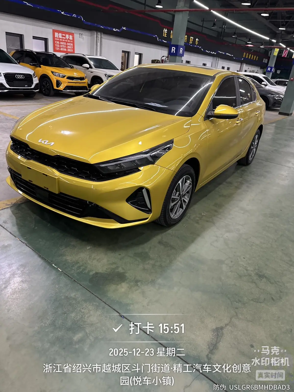 Kia K3 1.5L CVT — фото 6