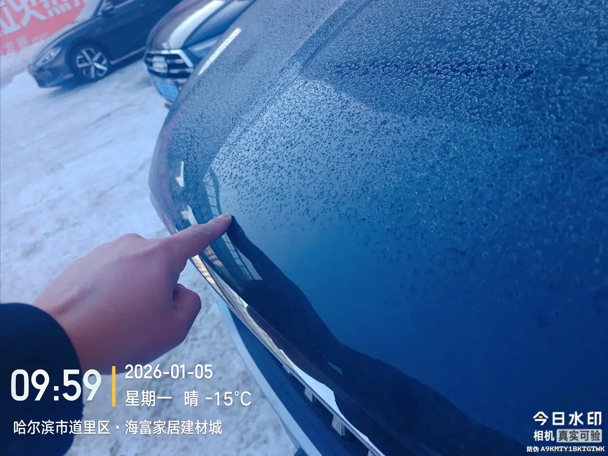 Geely Xingyue L 2.0TD 4WD Flagship — фото 5